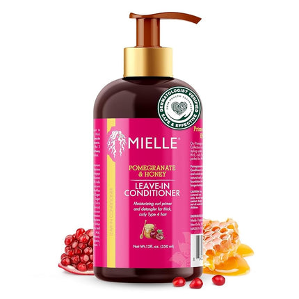 Mielle Pomegranate & Honey Leave In Conditioner fo