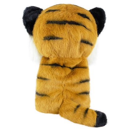 Scott Edward Golf Head Covers Lovely Animal Fits Over Driver(460cc) and Fairway Wood Golf Club Cover Popular with Male and Female a Nice Gift
