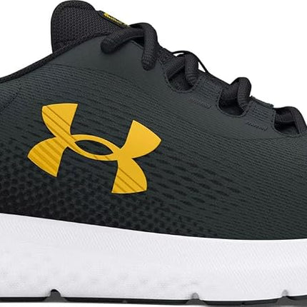 Under Armour - Chaussures Charged Rogue 4 pour homme, Couleur Gray Void (402), Pointure : 8 UK