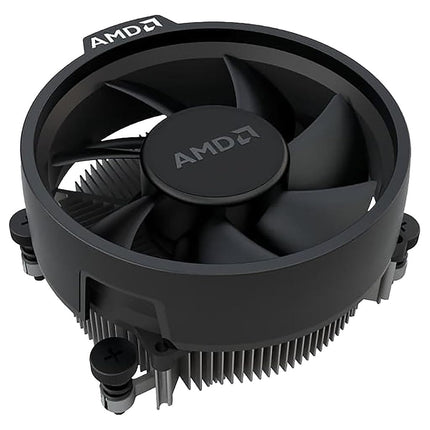 AMD Wraith Stealth Socket AM4 4-Pin Connector CPU 