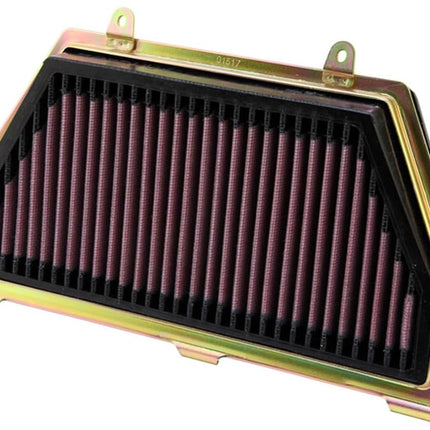K&N Engine Air Filter: High Performance, Premium, 