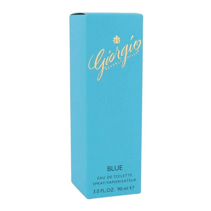 Giorgio Beverly Hills Giorgio Blue Eau de Toilette, 90ml