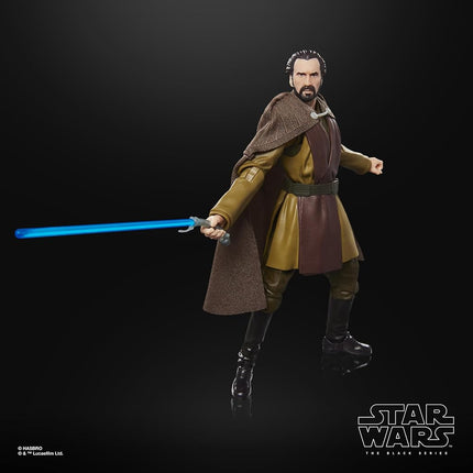 Star Wars The Black Series Jedi Master Dooku, Tales of the Jedi Premium Collectible 15-cm Action Figure