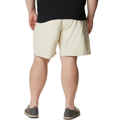 Columbia Mens Brewha Ii Short, Stone, XXL / 7L
