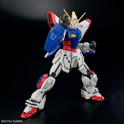 Hobby Kit RG Gundam 1/144 Shining Gundam