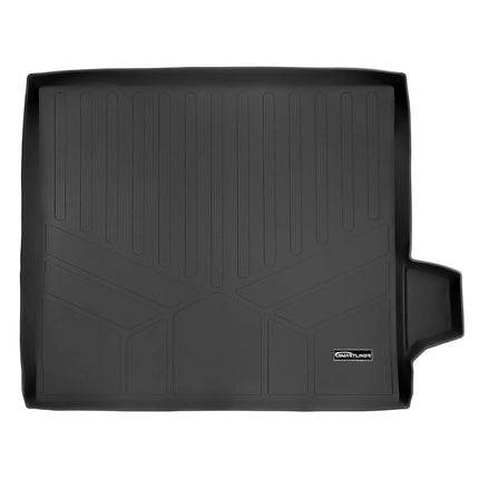Tapis de coffre toutes saisons SMARTLINER noir pour Land Rover Range Rover Sport 2014-2019 (modèle 5 passagers)