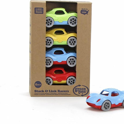 Stack and Link Racer