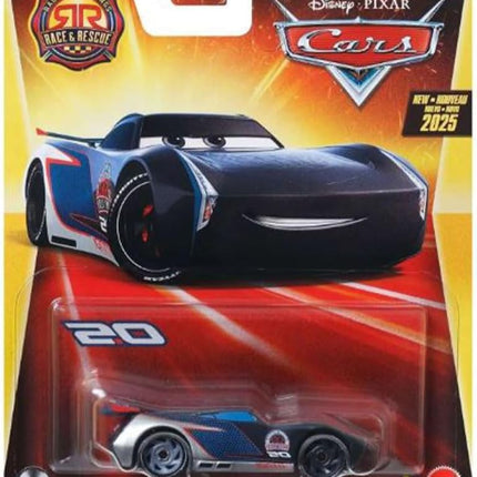 Mattel Cars Radiator Springs Race and Rescue 2025 