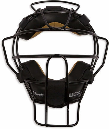 Champion Sports BM300BK Ultra Lightweight Umpire F