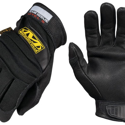 Mechanix Wear CarbonX® Level 5 Gloves (Medium, Bla