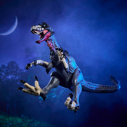 G.I. Joe Classified Series #196, Professor Rottclaw & Cobra Deinonychus, Collectible 6 Inch Action Figure and Dinosaur Toy