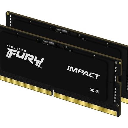Kingston FURY Impact XMP 32GB 6000MT/s DDR5 CL38 S