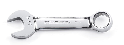 GearWrench Stubby Combination Wrench 3/4", 12 Poin