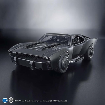 Bandai Model Kit DC COMICS - Batman (New Item A) - Model Kit
