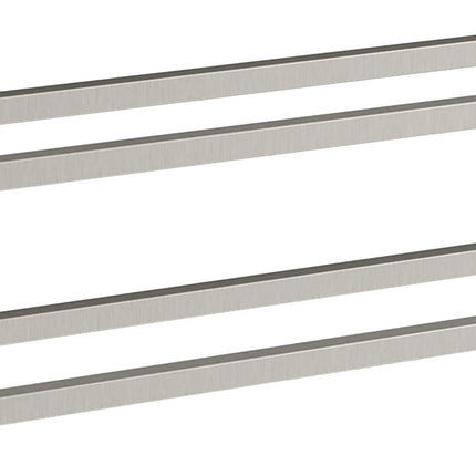 Kohler K-27352-BN Draft Towel Bar, Vibrant Brushed