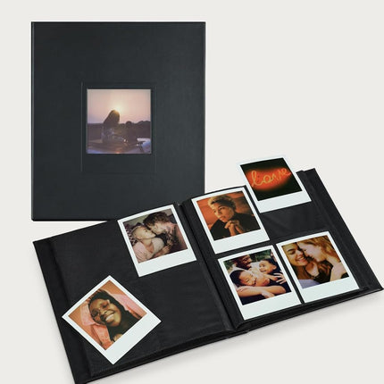 Polaroid Large Photo Album, Holds 160 Instant Phot