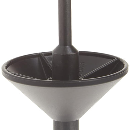 BOSCH RA1151 Router Subbase Centering Pin and Cone Works with 1/4 in. or 1/2 in. Collet