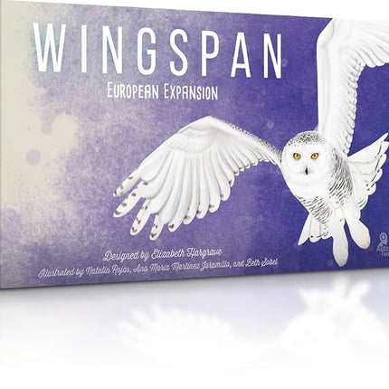 Stonemaier Games STM901 Wingspan European Expansio