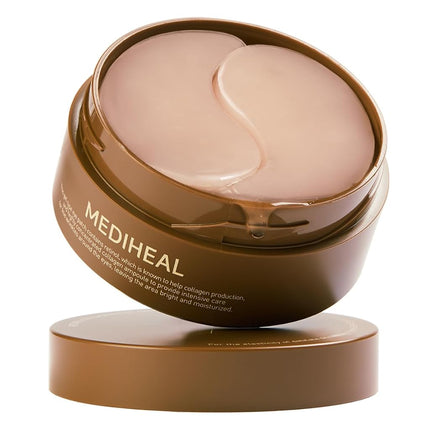 MEDIHEAL 95% Retinol & Collagen Under Eye Patches,
