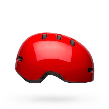 BELL Toddler's Lil Ripper BMX Bicycle Helmet - Gloss Red - Universal Toddler - 7132216