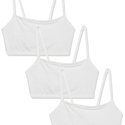 Fruit of the Loom Women's Cotton Pullover Sport Br