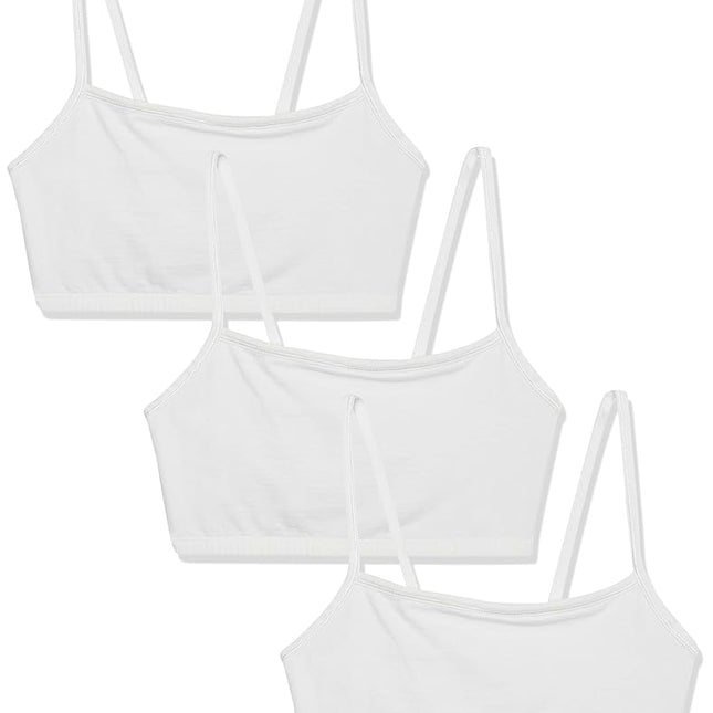 Fruit of the Loom Women's Cotton Pullover Sport Br