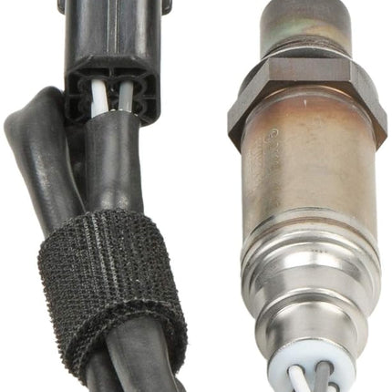 BOSCH 15314 Premium OE Fitment Oxygen Sensor - Compatible with Select Ford Probe; Kia Rio; Mazda 626, 929, MPV, MX-6