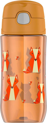 THERMOS 16oz Kids Plastic Water Bottle with Spout 