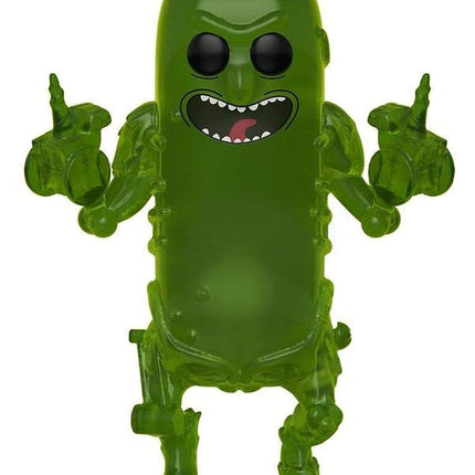 Funko POP: Pickle Rick - Rick and Morty Vinyl Figu