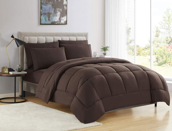 Sweet Home Collection Down Alternative Comforter A