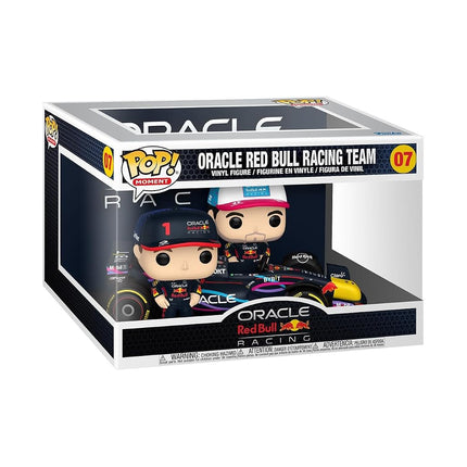 Funko POP! Moments: Red Bull Racing - Max Verstapp