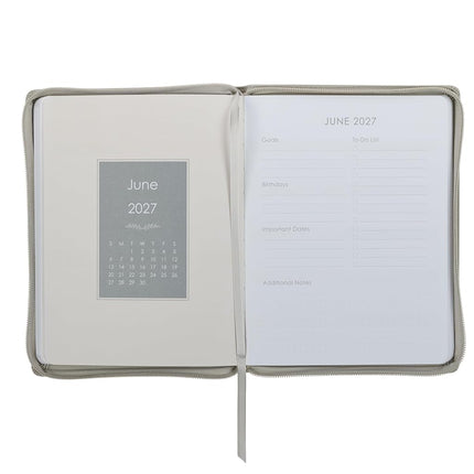 Christian Art Gifts 2026-2027 Monthly Planner: 18 Month Weekly Planning