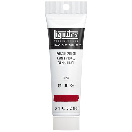 Liquitex Professional Heavy Body Acrylic Paint 2-O