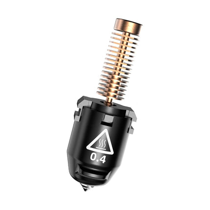 FLASHFORGE Adventurer 5M Pro Nozzle, 0.4mm 280℃ Hi