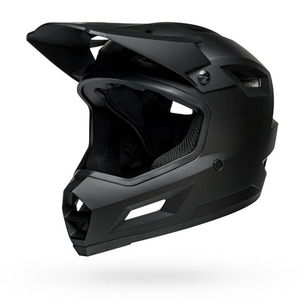 Bell Sanction 2 Full Face Bike Helmet with ABS Shell and EPS Liner - Black - X-Large