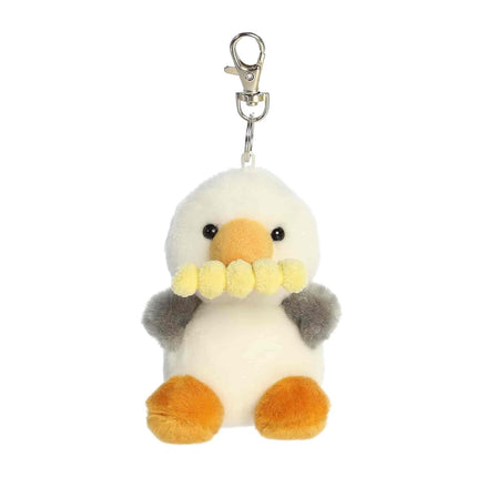 Aurora Palm Pals 4" Buoy Seagull Adorable Clip-On