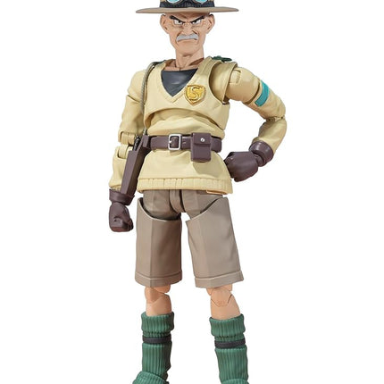 TAMASHII NATIONS - Sand Land - Rao and Thief, Band