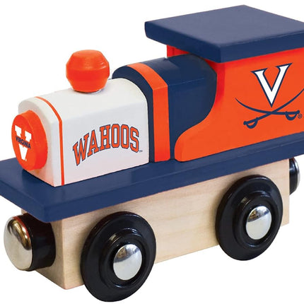 MasterPieces NCAA Virginia Cavaliers Wood Train