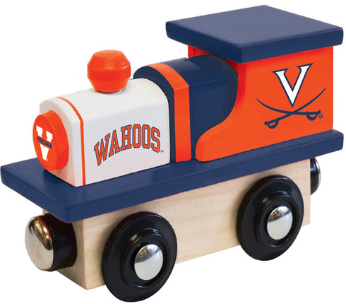 MasterPieces NCAA Virginia Cavaliers Wood Train