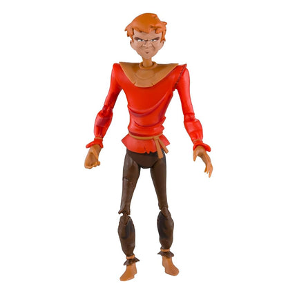 McFarlane DC Direct BTAS Scarecrow Action Figure, 6 Inch