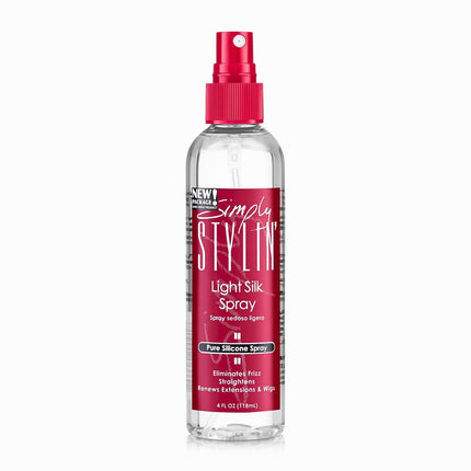 Simply Stylin Light Silk Spray 120ml