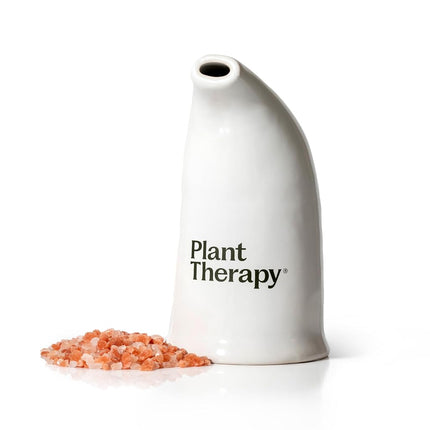 Plant Therapy Pink Himalayan Salt Inhaler w/Pink H