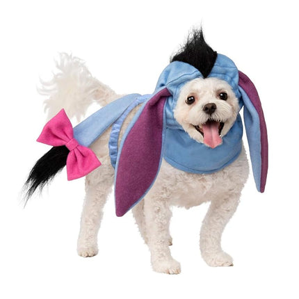 Rubie's Disney: Winnie The Pooh Pet Costume Accessory, Eeyore, S/M