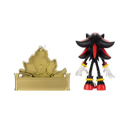 Sonic The Hedgehog Shadow 6" Collector Edition Action Figure