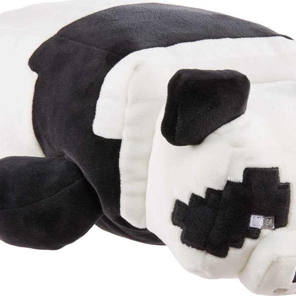 Mattel Minecraft Plush 12-in Character Dolls, Soft, Squishy, Floppy Collectible Gift for Fans Age 3 Years and Older,Multi_color,12 inches