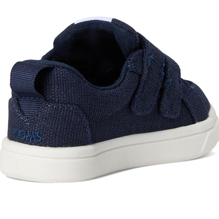 TOMS Unisex Sneakers with Easy-On Hook & Loop Strap - CloudBound Foam Insole - Durable TPR Outsole - Support Mental Health Initiatives