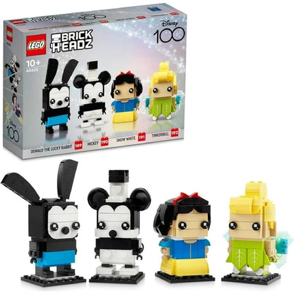 LEGO BrickHeadz Disney 100th Celebration Mickey Mo