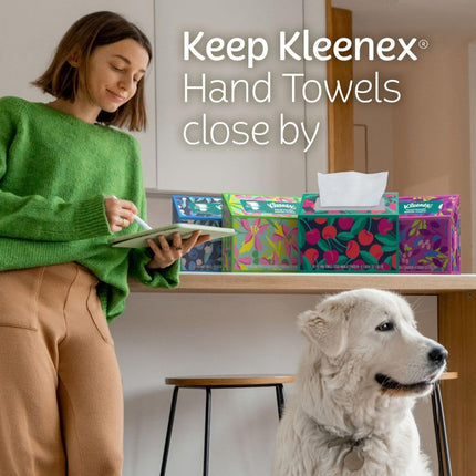 Kleenex Hand Towels, 60 Count (Pack of 6), Garden, Lawn, Maintenance
