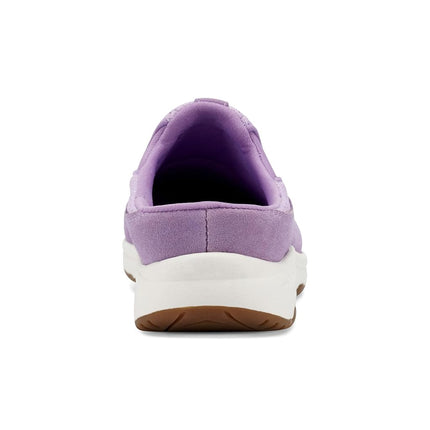 Easy Spirit Traveltime Mule Femme Chaussures à Enfiler 6 BM US Violet