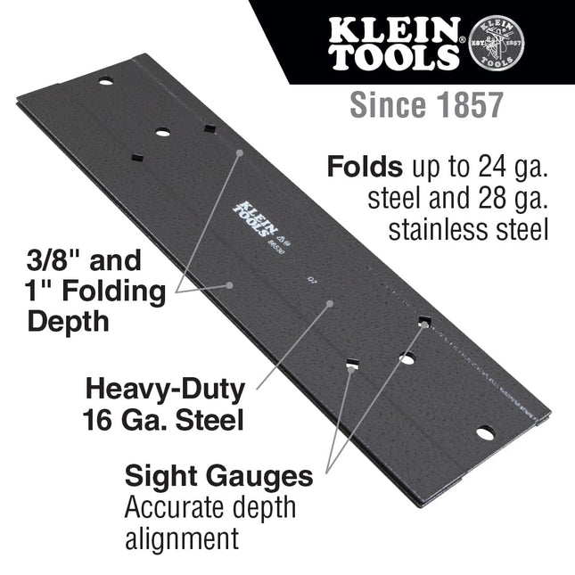 KLEIN TOOLS Tools 86534 Folding Tool, 24-Inch, 0